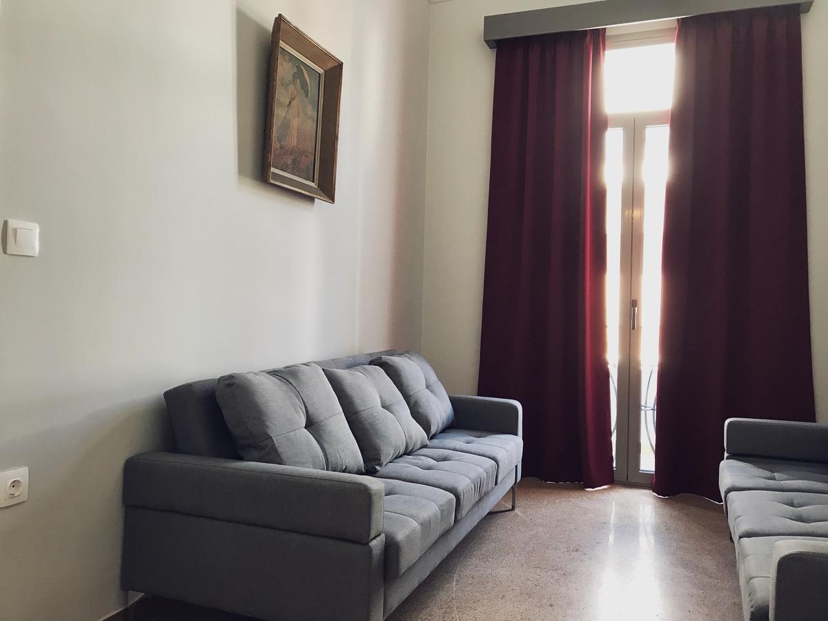 אתונה Villa Mc Queen מראה חיצוני תמונה