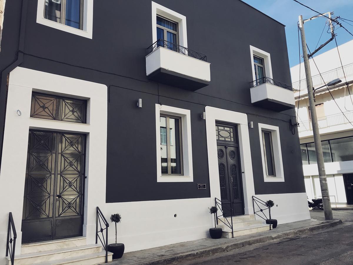 אתונה Villa Mc Queen מראה חיצוני תמונה