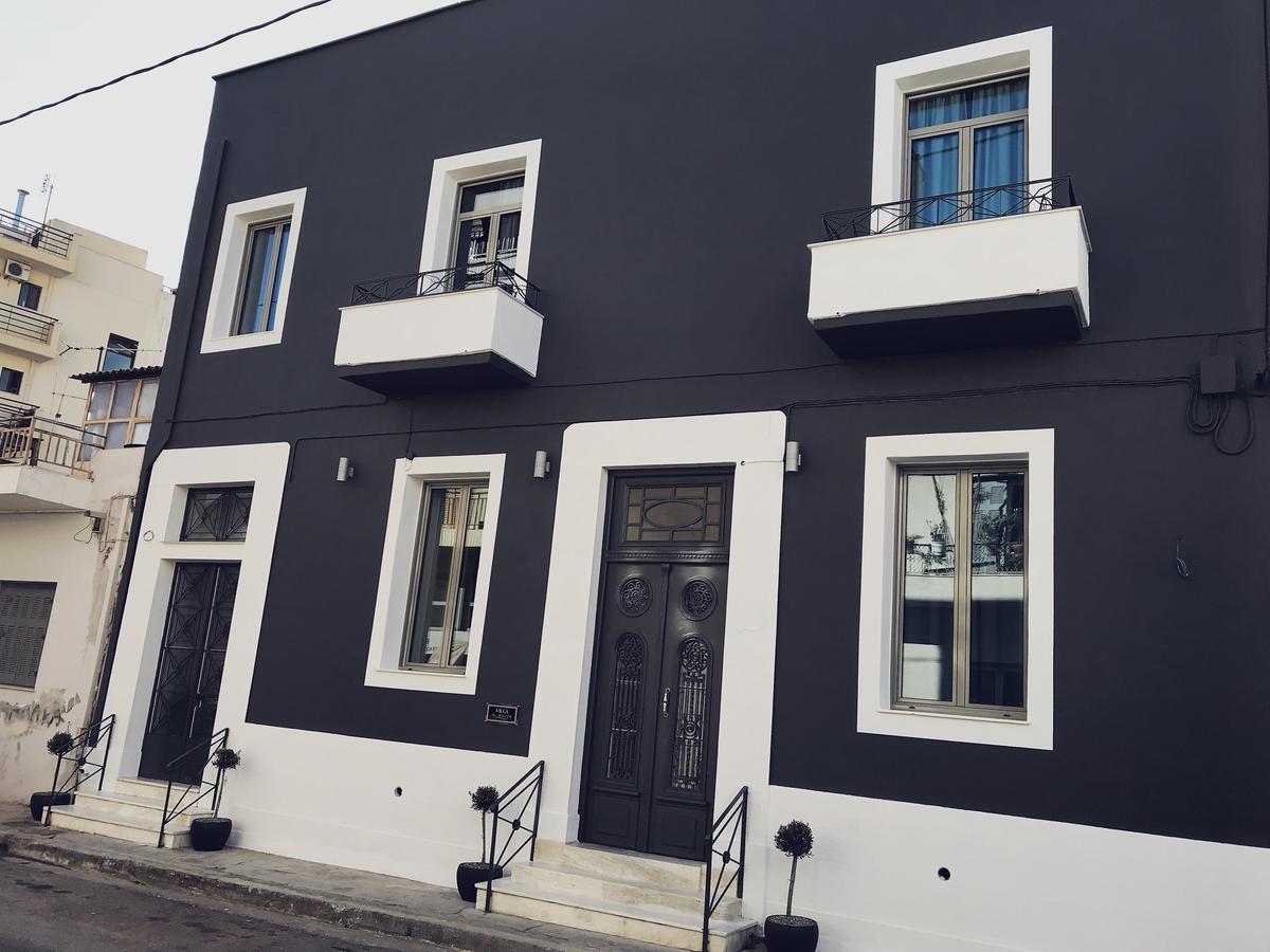 אתונה Villa Mc Queen מראה חיצוני תמונה