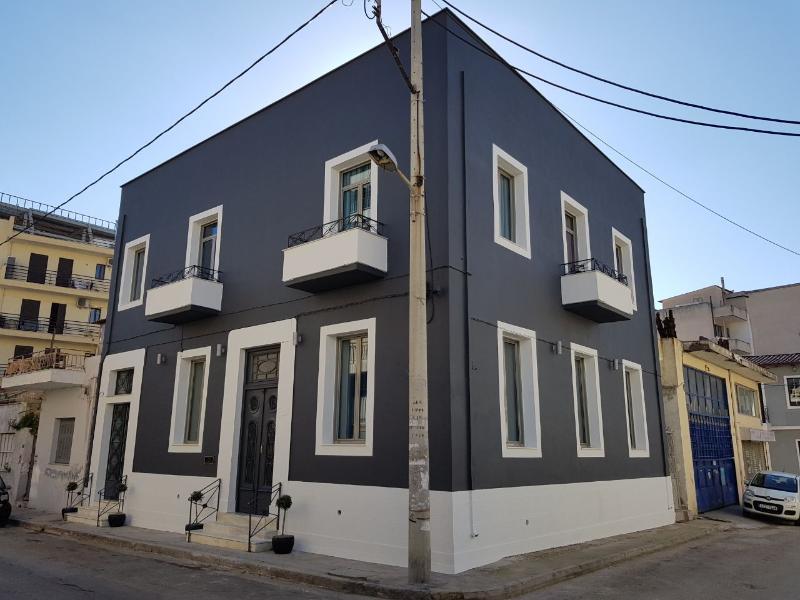 אתונה Villa Mc Queen מראה חיצוני תמונה